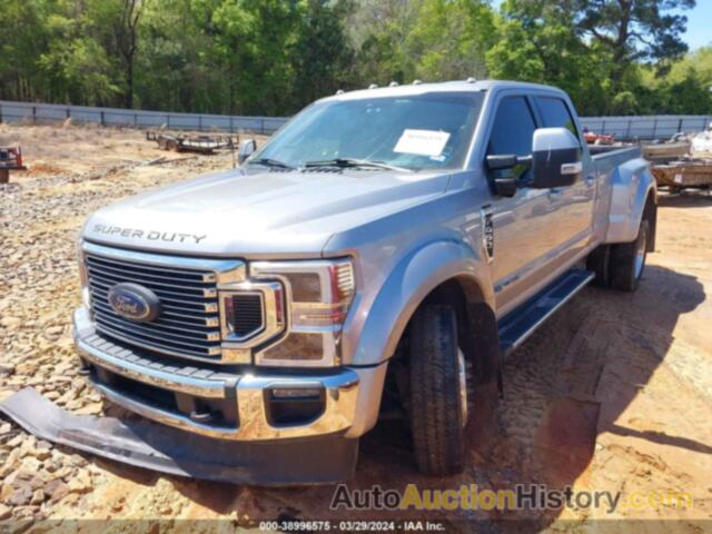 FORD F-450 LARIAT, 1FT8W4DT9LEE18805