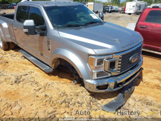 FORD F-450 LARIAT, 1FT8W4DT9LEE18805