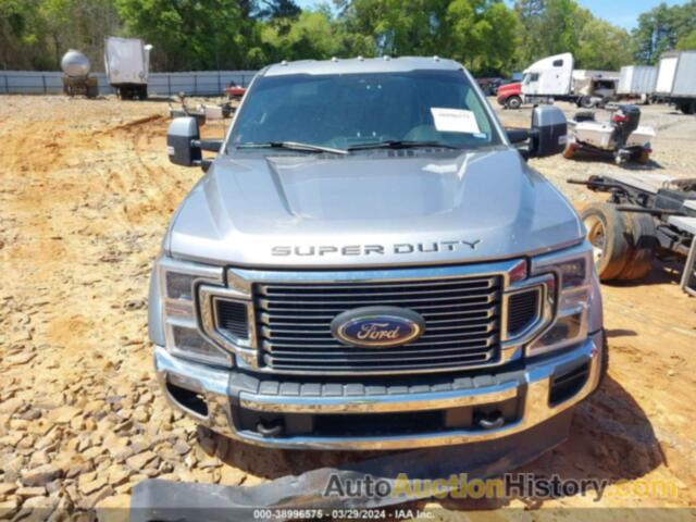 FORD F-450 LARIAT, 1FT8W4DT9LEE18805