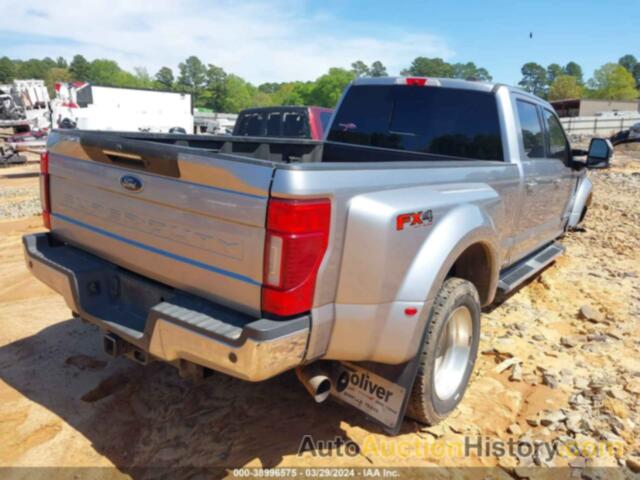 FORD F-450 LARIAT, 1FT8W4DT9LEE18805