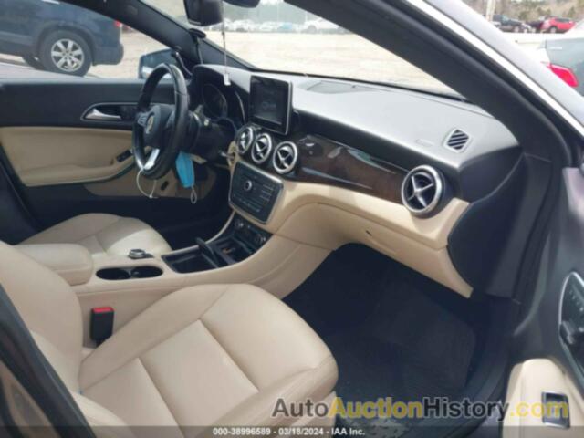 MERCEDES-BENZ CLA 250, WDDSJ4EB2FN217820