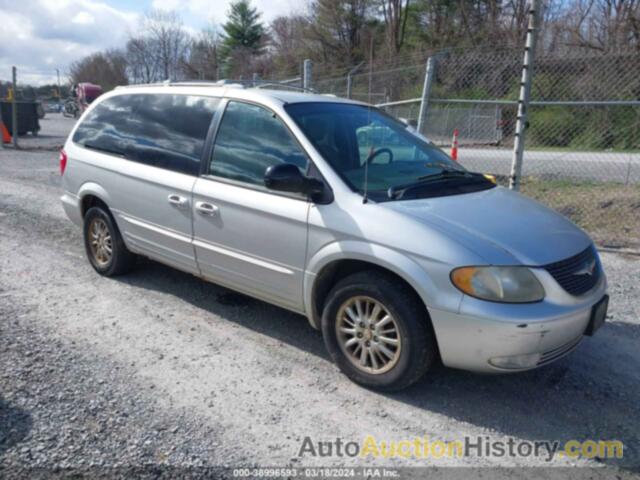 CHRYSLER TOWN & COUNTRY LIMITED, 2C8GT64L23R121358