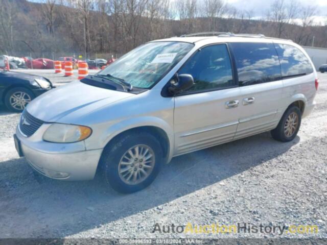 CHRYSLER TOWN & COUNTRY LIMITED, 2C8GT64L23R121358