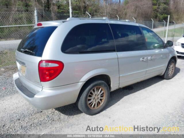 CHRYSLER TOWN & COUNTRY LIMITED, 2C8GT64L23R121358