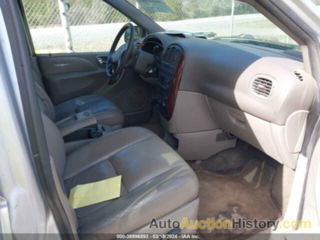 CHRYSLER TOWN & COUNTRY LIMITED, 2C8GT64L23R121358