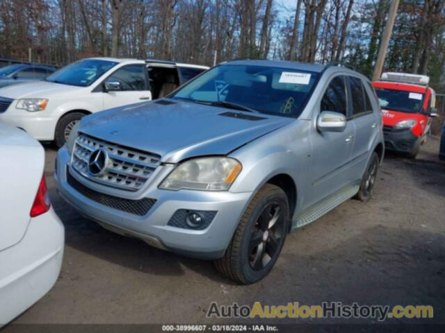 MERCEDES-BENZ ML 320 BLUETEC 4MATIC, 4JGBB25E79A492130