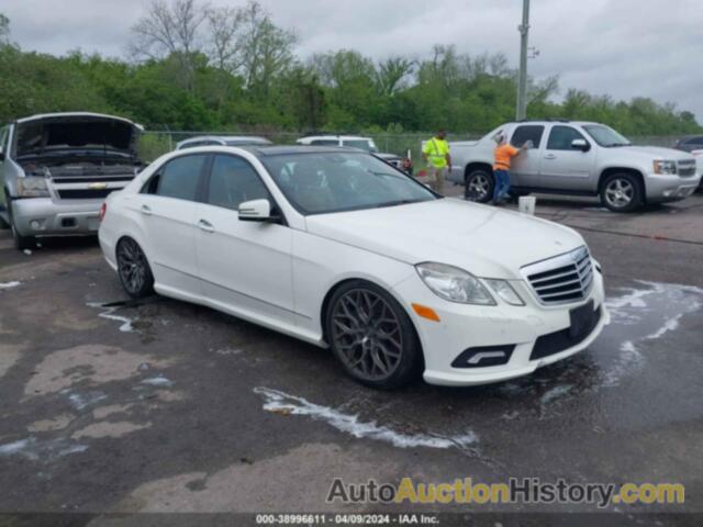 MERCEDES-BENZ E 550 4MATIC, WDDHF9AB1AA107288