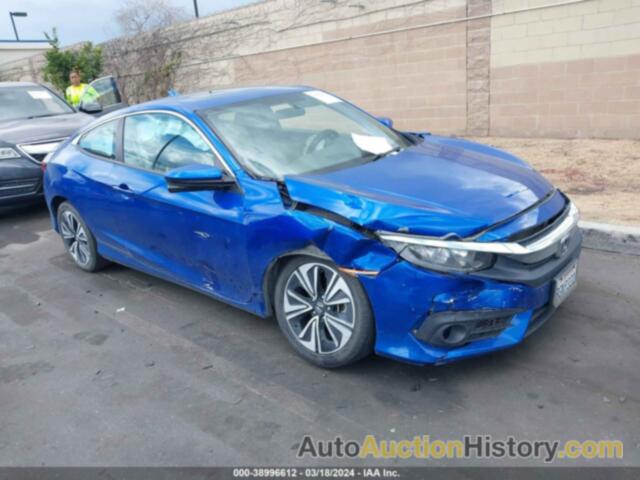 HONDA CIVIC EX-T, 2HGFC3B33JH355639