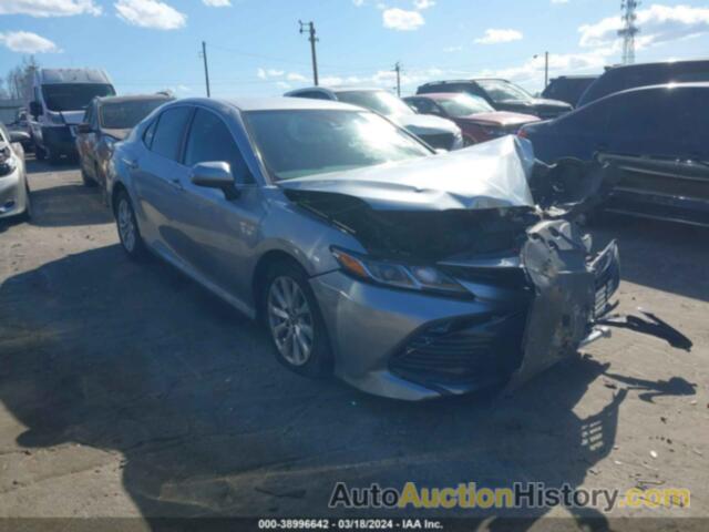 TOYOTA CAMRY LE, 4T1C11AK4LU906354