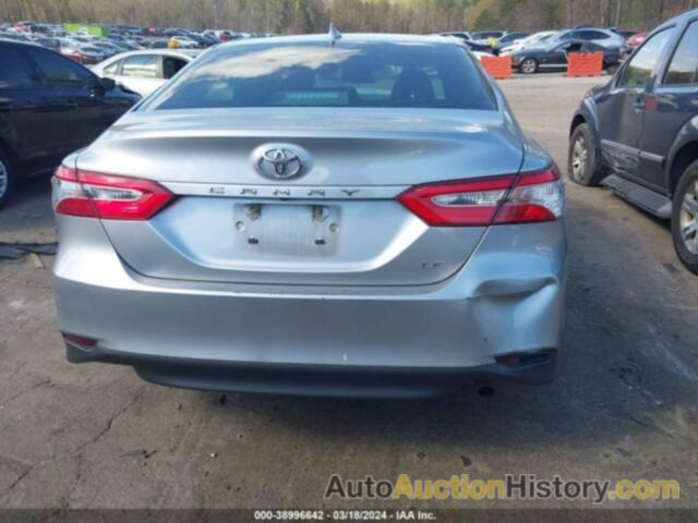 TOYOTA CAMRY LE, 4T1C11AK4LU906354