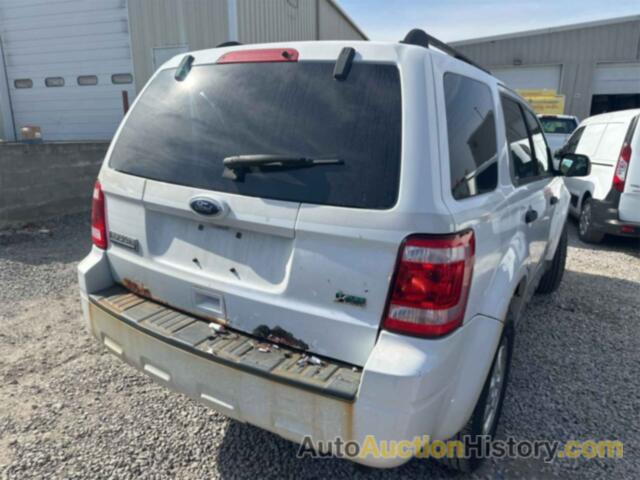 FORD ESCAPE XLT, 1FMCU9DG9BKA69351