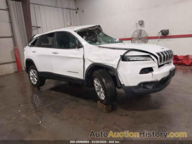 JEEP CHEROKEE LATITUDE, 1C4PJMCS0GW211299