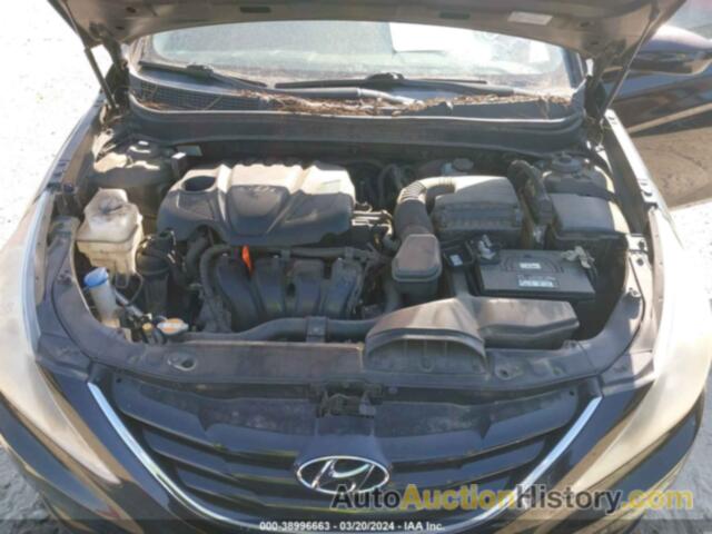 HYUNDAI SONATA GLS, 5NPEB4ACXBH072197