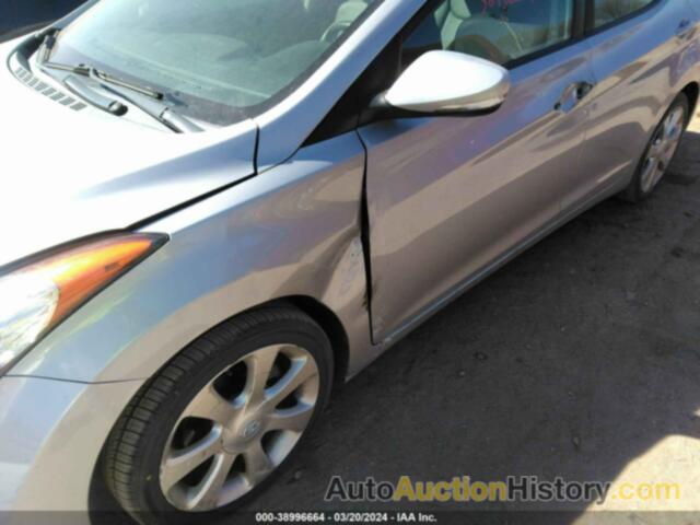 HYUNDAI ELANTRA LIMITED, 5NPDH4AE3BH039439