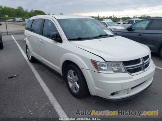 DODGE JOURNEY AMERICAN VALUE PKG, 3C4PDCAB8DT577288