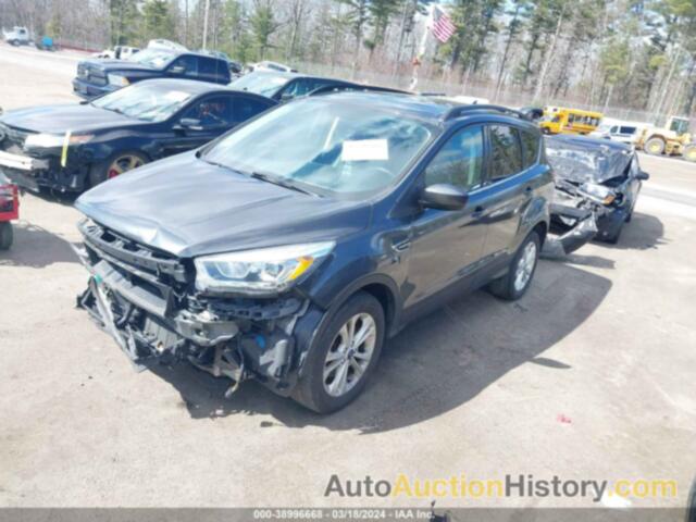 FORD ESCAPE SEL, 1FMCU9HD9JUA59910