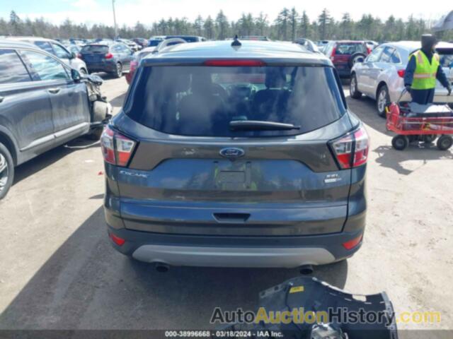 FORD ESCAPE SEL, 1FMCU9HD9JUA59910