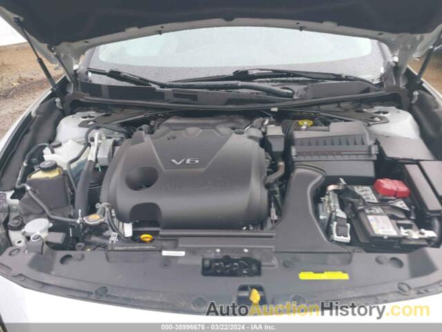 NISSAN MAXIMA SV, 1N4AA6CV8NC503315