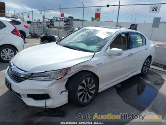 HONDA ACCORD HYBRID TOURING, JHMCR6F77HC009880