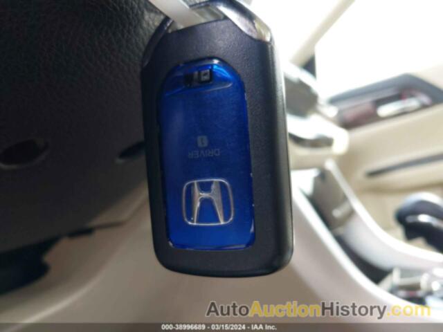 HONDA ACCORD HYBRID TOURING, JHMCR6F77HC009880