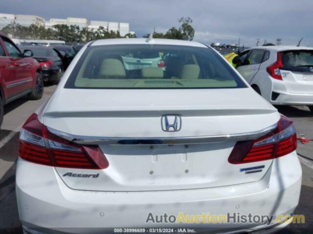 HONDA ACCORD HYBRID TOURING, JHMCR6F77HC009880