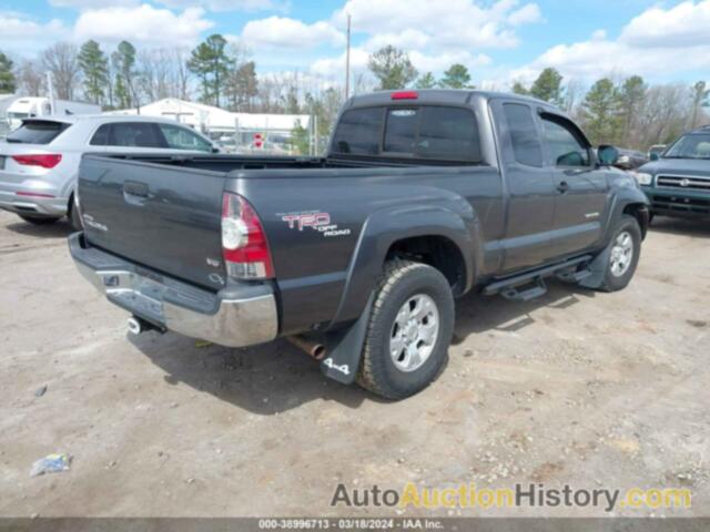 TOYOTA TACOMA BASE V6, 5TFUU4EN7BX020645