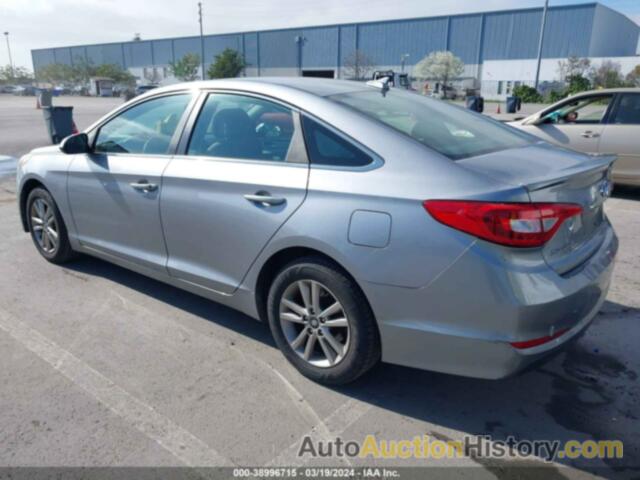 HYUNDAI SONATA SE, 5NPE24AF6FH124733