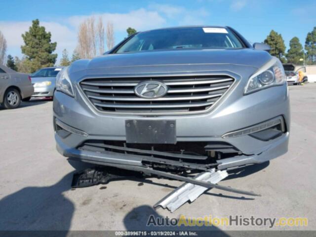 HYUNDAI SONATA SE, 5NPE24AF6FH124733