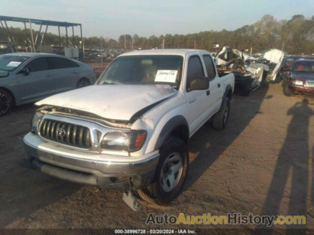 TOYOTA TACOMA PRERUNNER V6, 5TEGN92N93Z304798