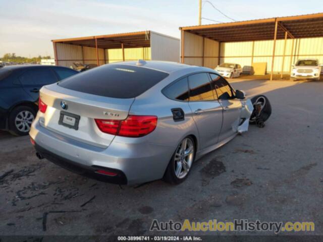 BMW 3 SERIES GRAN TURISMO XIGT, WBA3X5C52ED558197