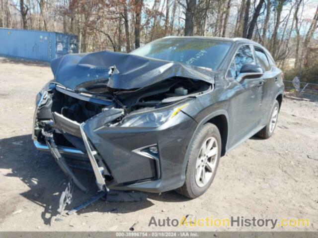 LEXUS RX 350, 2T2BZMCA7JC150880