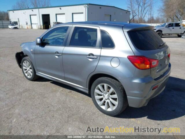 MITSUBISHI OUTLANDER SPORT SE, JA4AR4AU7BZ023349