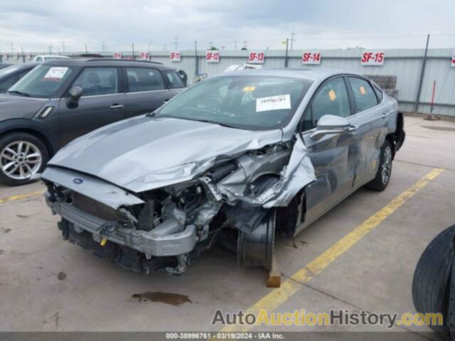 FORD FUSION SEL, 3FA6P0CD6LR130167