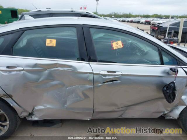 FORD FUSION SEL, 3FA6P0CD6LR130167