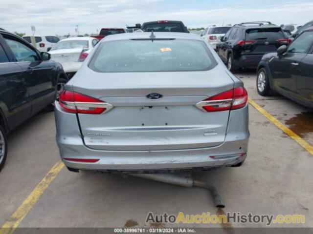 FORD FUSION SEL, 3FA6P0CD6LR130167