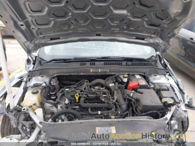 FORD FUSION SEL, 3FA6P0CD6LR130167