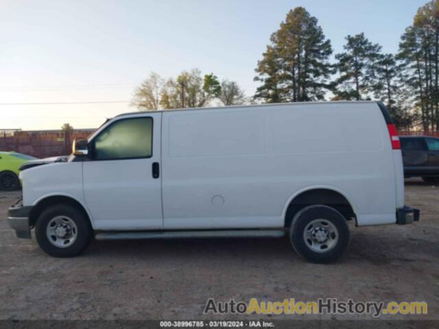 CHEVROLET EXPRESS 2500 WORK VAN, 1GCWGAFG9J1910094