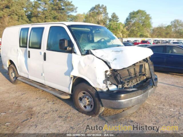 CHEVROLET EXPRESS 2500 WORK VAN, 1GCWGAFG9J1910094