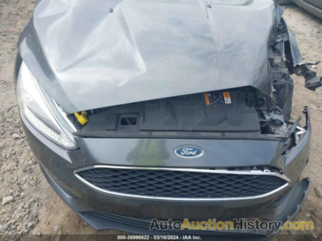 FORD FOCUS SE, 1FADP3F23HL281931