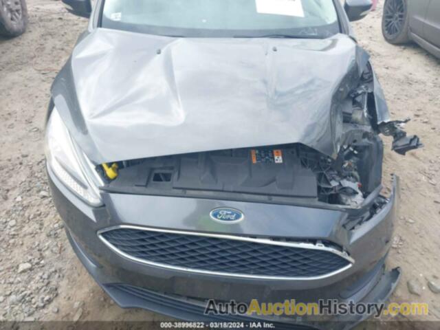 FORD FOCUS SE, 1FADP3F23HL281931