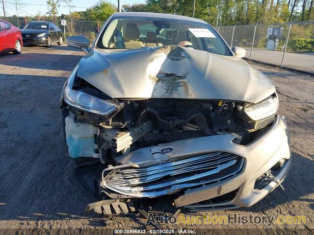 FORD FUSION HYBRID SE, 3FA6P0LU2FR102256