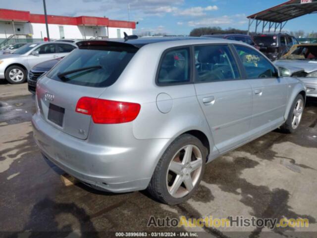 AUDI A3 3.2 S LINE, WAUKD78P06A085302