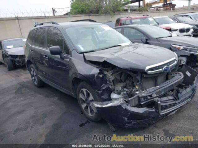 SUBARU FORESTER 2.5I, JF2SJABC5JH426581