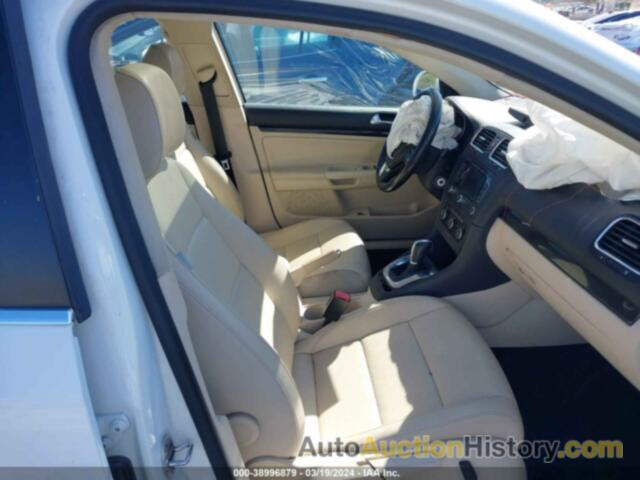 VOLKSWAGEN JETTA TDI, 3VWPL7AJ5CM669627