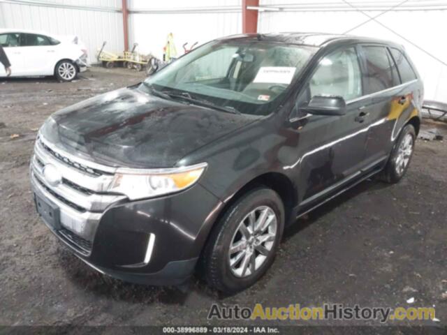 FORD EDGE LIMITED, 2FMDK3K98CBA54914