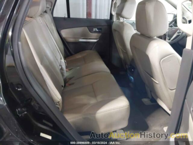 FORD EDGE LIMITED, 2FMDK3K98CBA54914