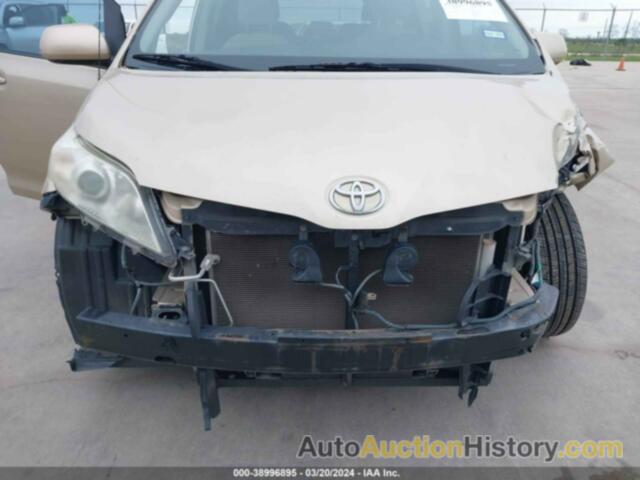 TOYOTA SIENNA LE V6, 5TDKK3DC8BS110965