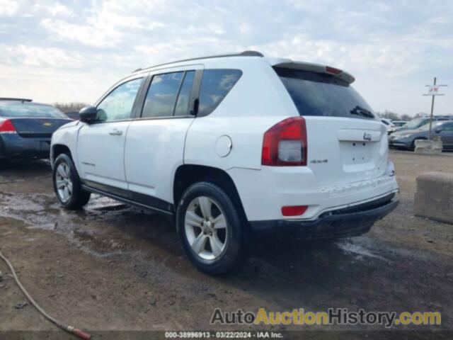 JEEP COMPASS SPORT 4X4, 1C4NJDBB5HD127808