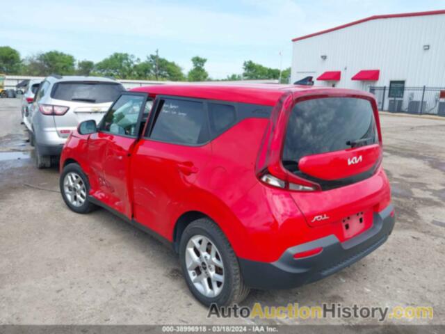 KIA SOUL LX, KNDJ23AU7N7167567