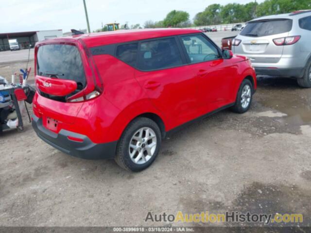 KIA SOUL LX, KNDJ23AU7N7167567